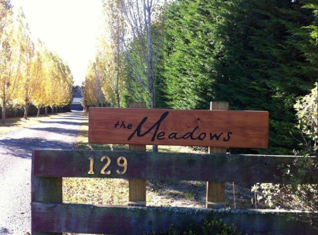 The Meadows Villa Κράισττσερτς Εξωτερικό φωτογραφία